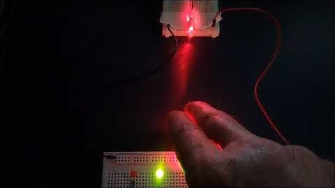 Alarme com laser e sensor de luz LDR (Arduino Básico)  - #arduinobásico 31