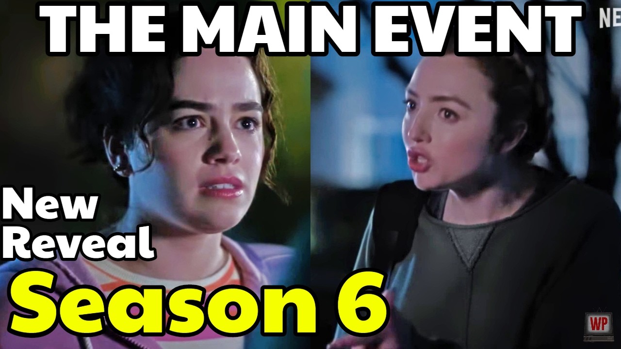 TORY IS NOT GOING TO THE SEKAI TAIKAI WITH MIYAGI-DO In Cobra Kai Season 6