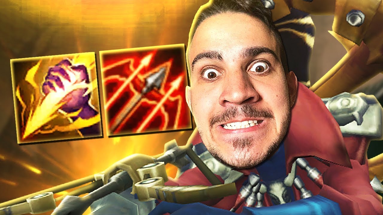 VAYNE JUNGLE DE RUNAAN, É ISSO MESMO?