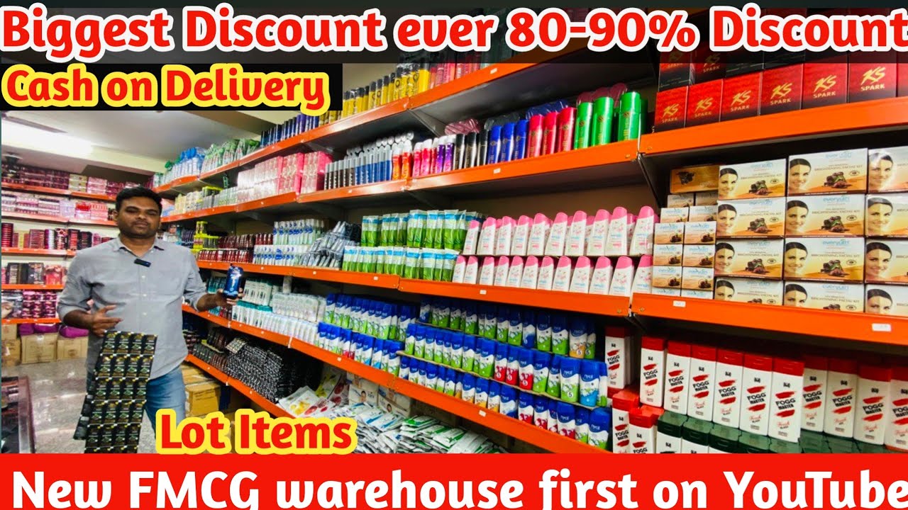 70-90% Discount on every product || Lot Items || Beauty Queen cosmetics ...