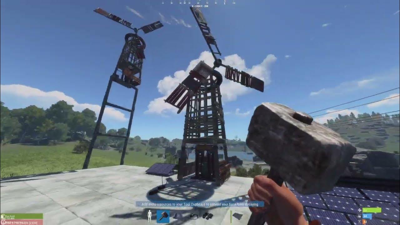 *Updated* Optimal Solar/Wind Turbine Placement Pro Power Copy & Paste