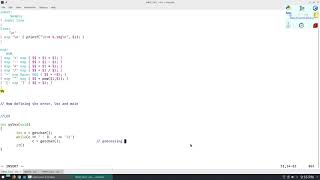 Making an INFIX CALCULATOR using BISON in C | Compiler designing
