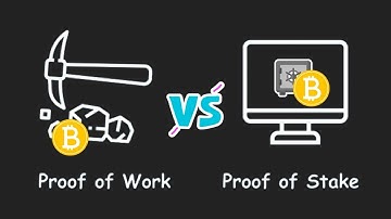 Proof of Work vs. Proof of Stake: Simplified Explained 2024