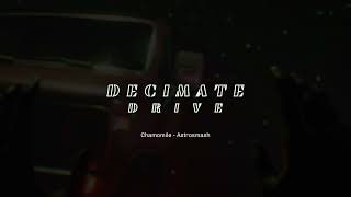 Astrosmash by Chamomile - Decimate Drive Soundtrack
