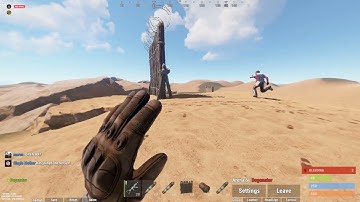 how to PROTECT your HEAD with GESTURES in RUST