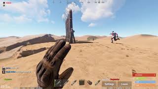 how to PROTECT your HEAD with GESTURES in RUST