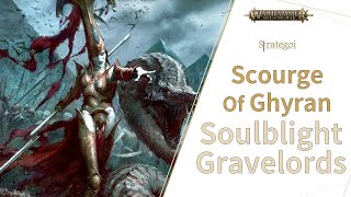AGE OF SIGMAR Update (Scourge of Ghyran) - SOULBLIGHT GRAVELORDS