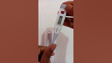 Rossmax Digital Body Thermometer For Fever TG380