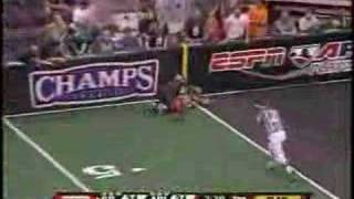 Wild Card Round: Grand Rapids Rampage at Arizona Rattlers
