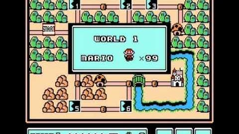 GSCentral.org - Super Mario Bros. 3 - Debug Mode! (GG)