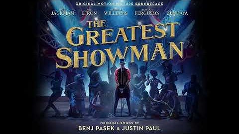 #TheGreatestShowmanCast #Atlantiche Greatest Showman Cast - Never Enough (Official Audio)