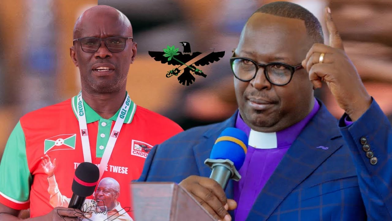 MBAYAHAGA AVUZE IBINTU BIKOMEYE KU NKONA [CNDD-FDD] 