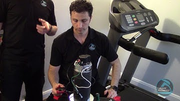 Treadmill Speed Sensor Error | No Speed Signal