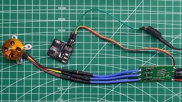 #25-The 1st ESC project based on RISC-V MCU