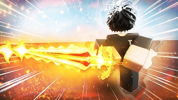 I Got The Most EXPENSIVE Back Sword In Blade Ball.. (only 1 exist)