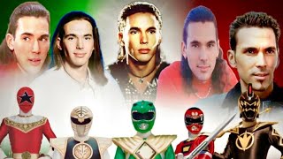 Jason David Frank Tribute