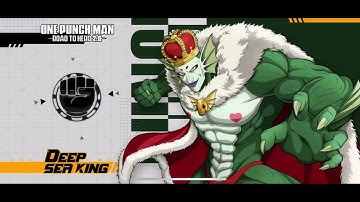 One punch man: Road to hero 2.0| Gameplay video Ep:1| First video!