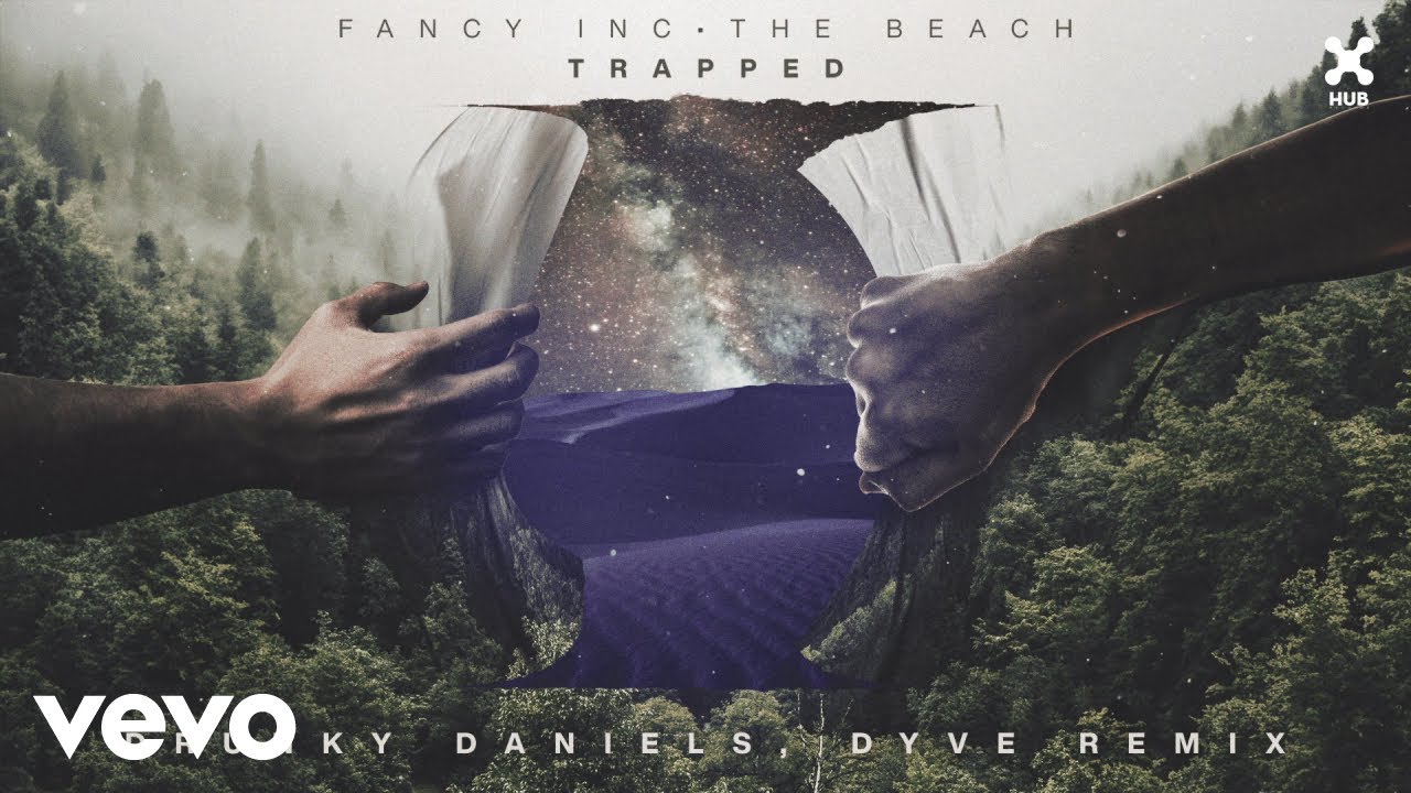 Fancy Inc, The Beach - Trapped (Drunky Daniels, Dyve Remix / Audio) Fancy Inc, The Beach - Trapped (Drunky Daniels, Dyve Remix / Audio)