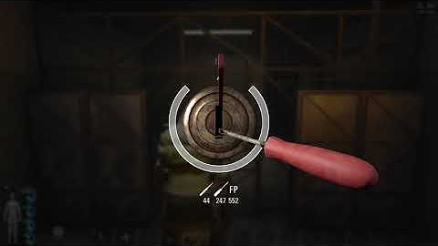 SCUM - FIRST TRY "KILLBOX" (success)