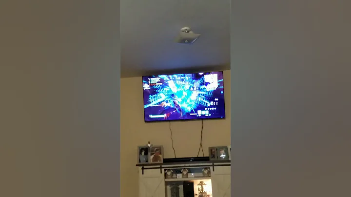 I am playing fornight on my TV plz subscribe