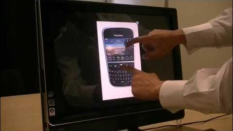 Windows 7 : AFTER-MOUSE.COM creates the first 3D tactile world