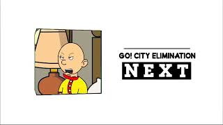 Cartoon Network - Next - Go City Elimination Check It 30