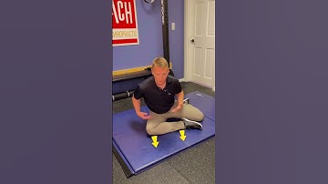 Hip Exercise — Active Shin Box #shorts