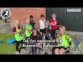 Street Handball Festival til Bramming Kulturnat med Bramming IF HÅndbold og Street Handball Denmark