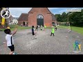 Street Handball Festival til Bramming Kulturnat med Bramming IF HÅndbold og Street Handball Denmark