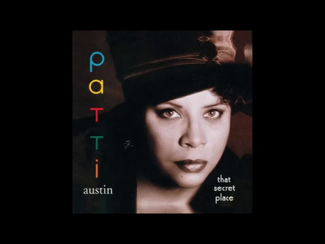 Patti Austin  - Captivated