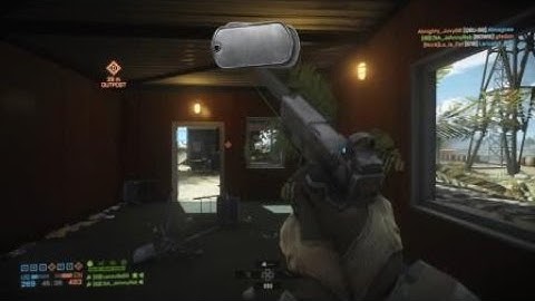 Battlefield 4™ If you want something done you gotta do it yourself