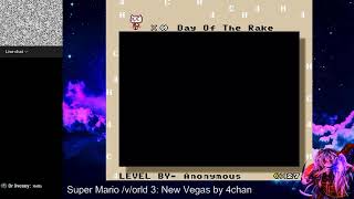 (SMW Hack) Super Mario /v/orld 3: New Vegas [14]