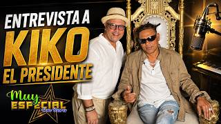 EP#060 - Entrevista Kiko El Presidente / Muy Especial con Osiris