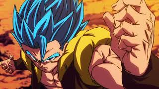 Twixtor Gogeta Full Hd Dragon Ball Super Broly
