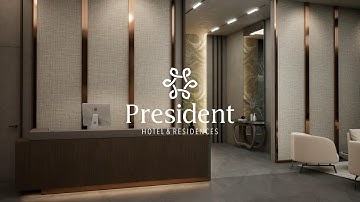 Unreal Engine 5.2 | Hotel Banquet | Interior Design | Animation