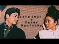 Lara Jean &amp; Peter Kavinsky | wonderwall