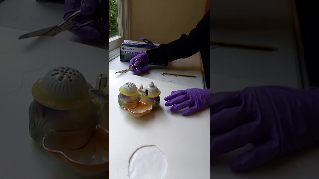 Ruislip Manor: the Garden Suburb Dream - preparation 1