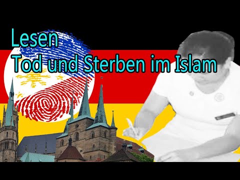 Lesen | Tod und Sterben im Islam | Filipino to Germany/ GLT/ German Language Training/ TELC PFLEGE