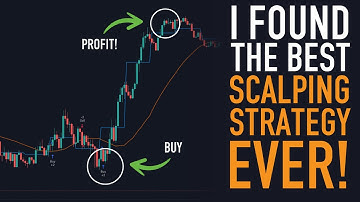 I Found The Best Scalping Strategy Ever ! ( High Win Rate Scalping Strategy ! )