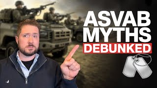 Top 5 ASVAB Myths That Are RUINING Your Score (Don’t Fall for These!)