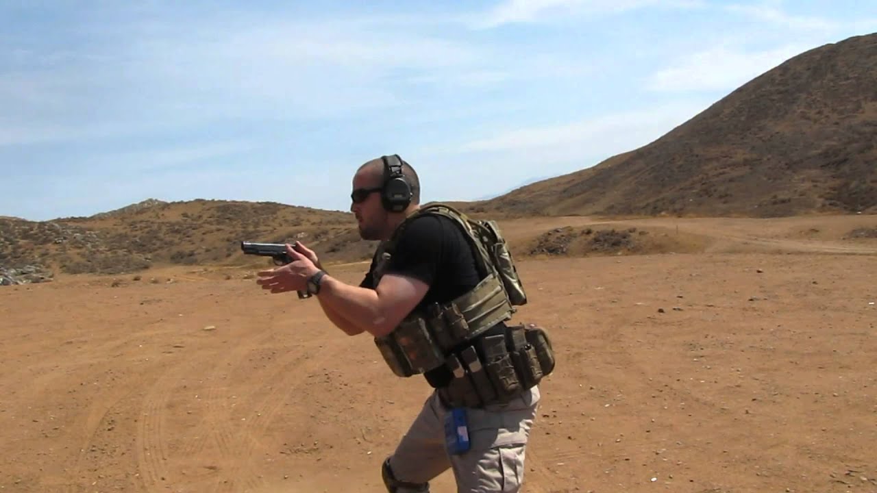 Nighthawk Predator .45