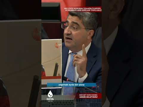 Meclis'te soykırım tedarikçilerinin kumarbazların reklamı yapılamaz