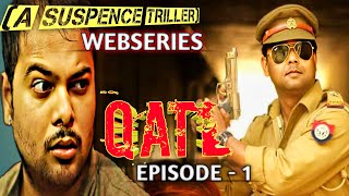 Qatl Suspence Thriller Webseries 2021 Episode-1 Baba Badshah Bb