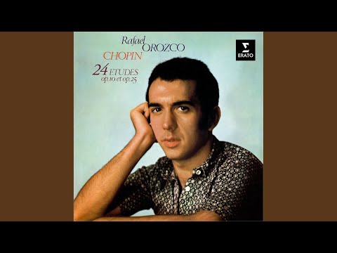 Tonton 12 Études, Op. 25: No. 3 in F Major di YouTube