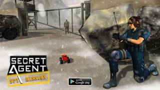 Secret Agent Stealth Survival (Gameplay) by Fazbro screenshot 5