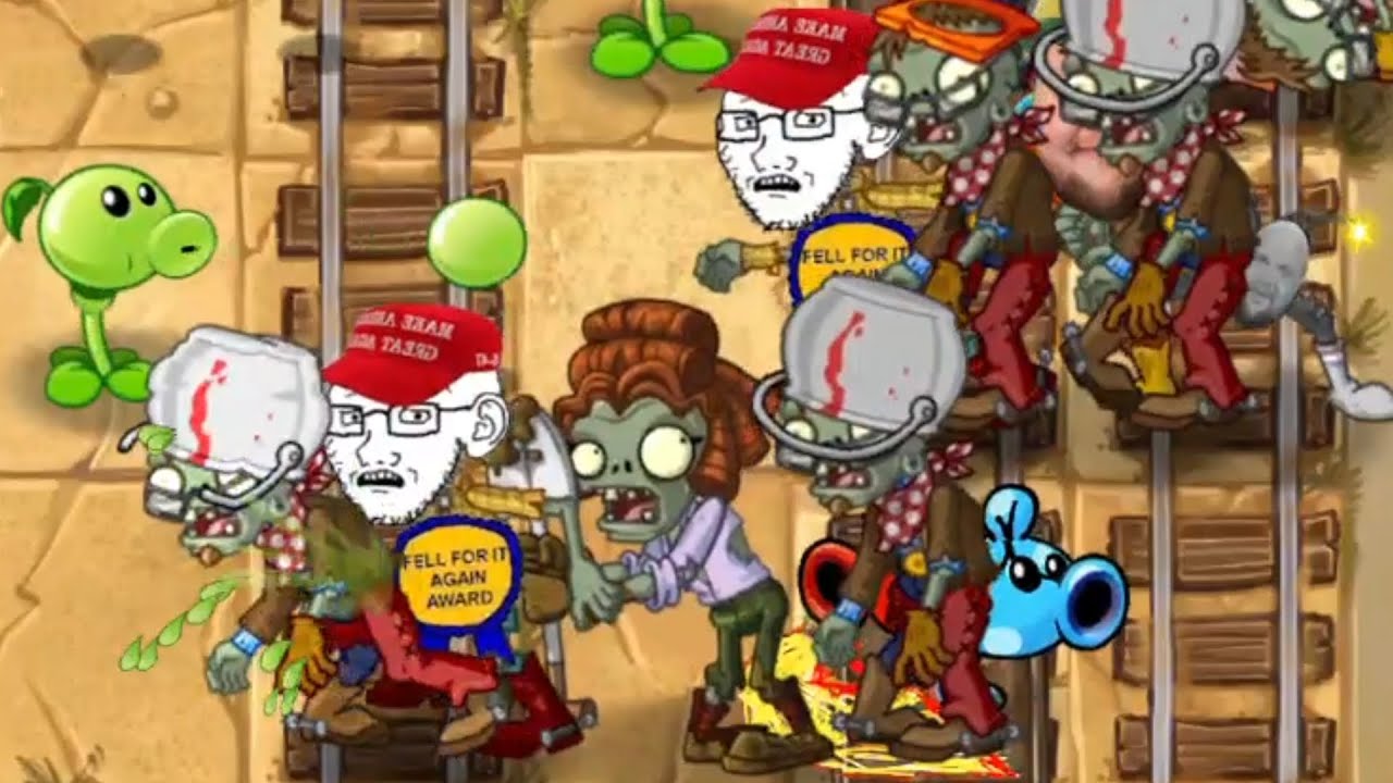 PvZ2 Lysergic - WW-4:Diddy Party