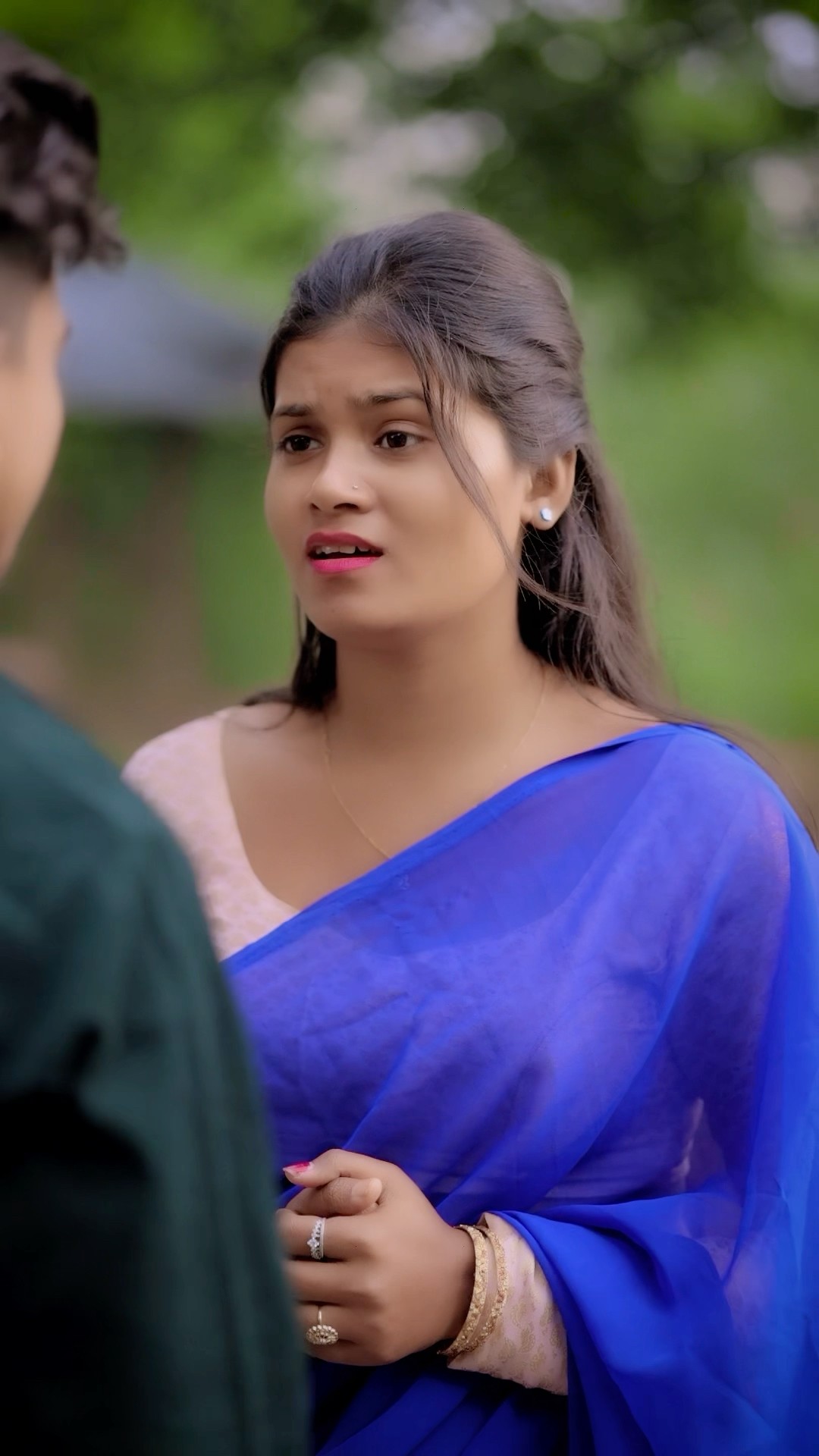 Izzat dene se mohabbat ka rishta majboot hota hai
