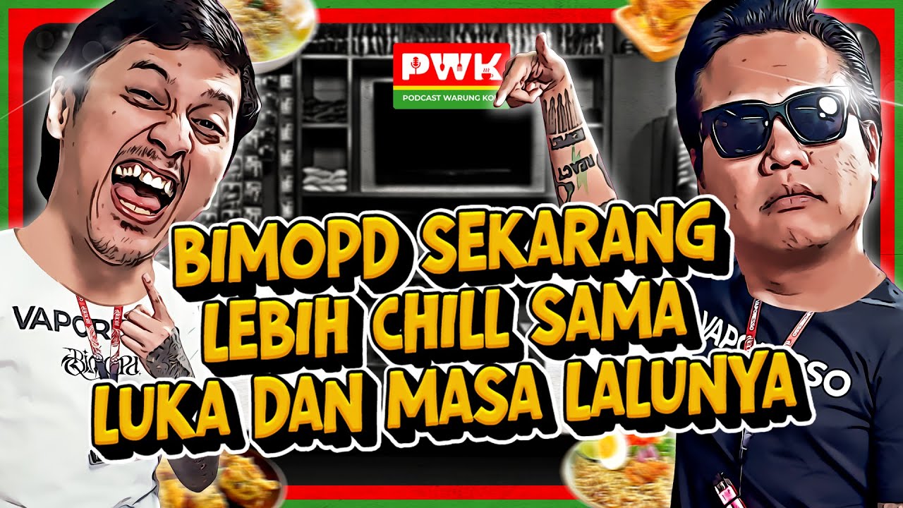 PWK – PERNAH COLLAB SAMA ANYA GERALDINE, BIMOPD NGAKU JADI STARS SYNDROME