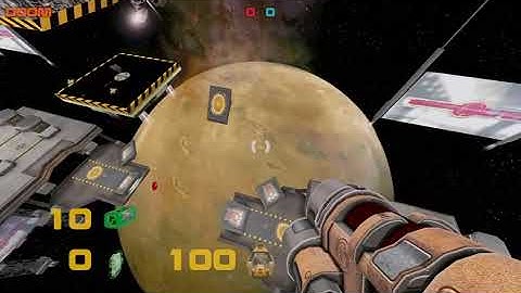 Quadot-Arena (Godot + Quake 3) SKYBOXES are BACK!