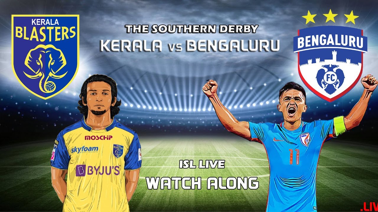 Live isl 2021 ISL